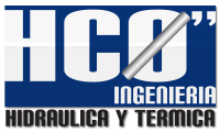 hco ingenieria hidraulica y termica logo